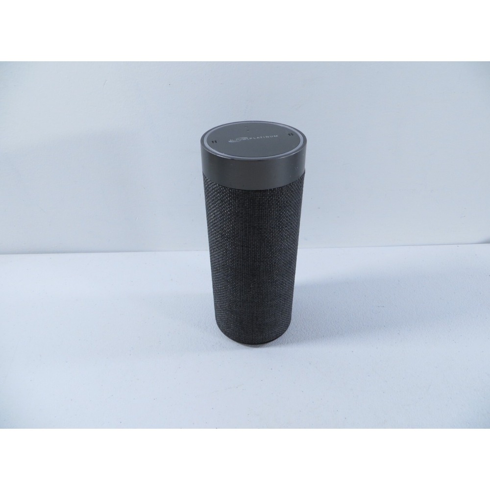 iLive Platinum Wireless Bluetooth Speaker With Amazon Alexa ISWFV287G Gray WORKS
